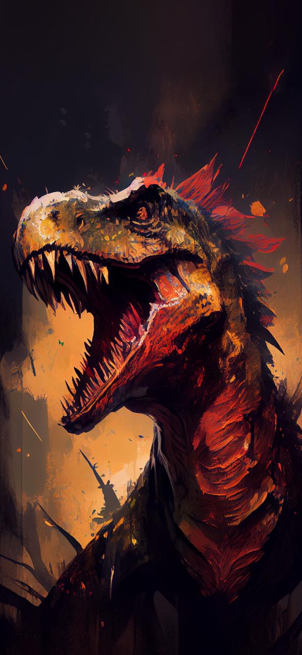 Download Dinosaur Art