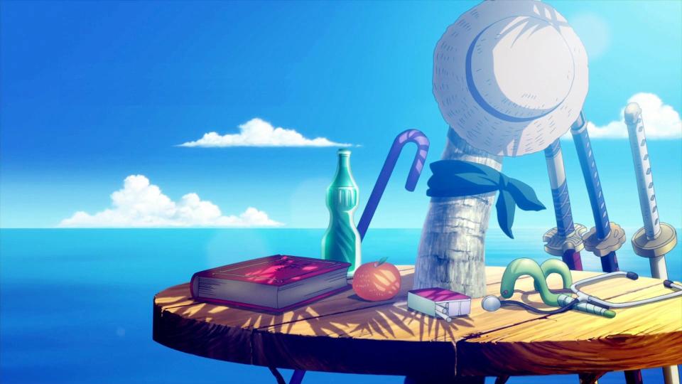 Download One Piece television still