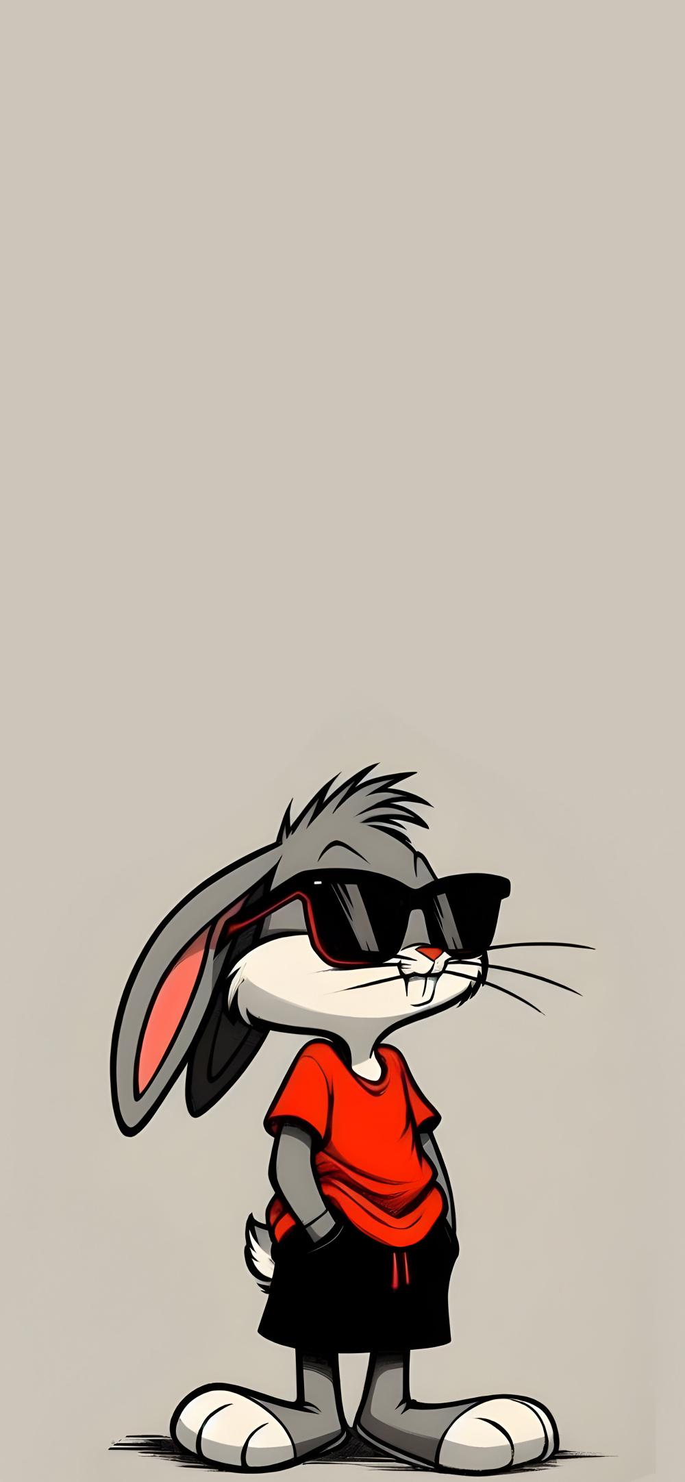 Download Cool Bunny Swag