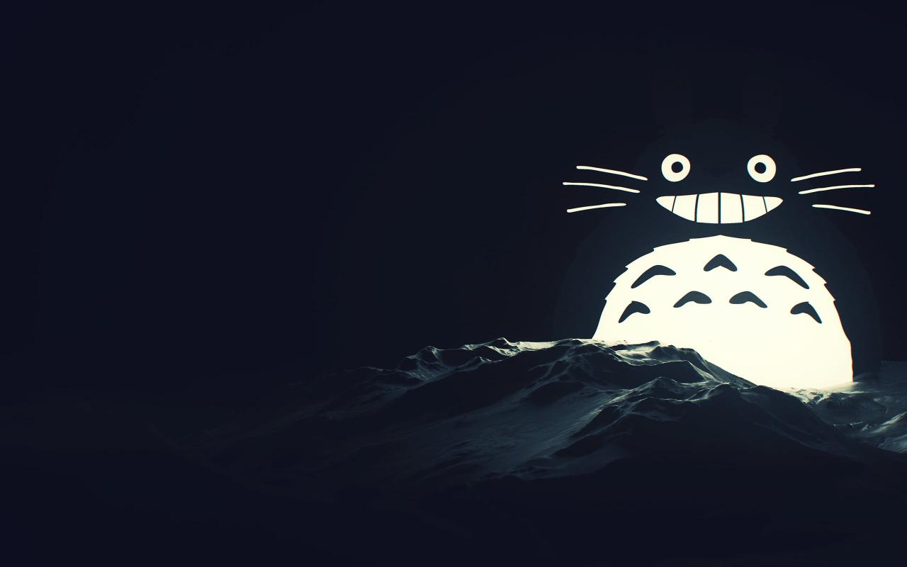 Download Totoro  digital art