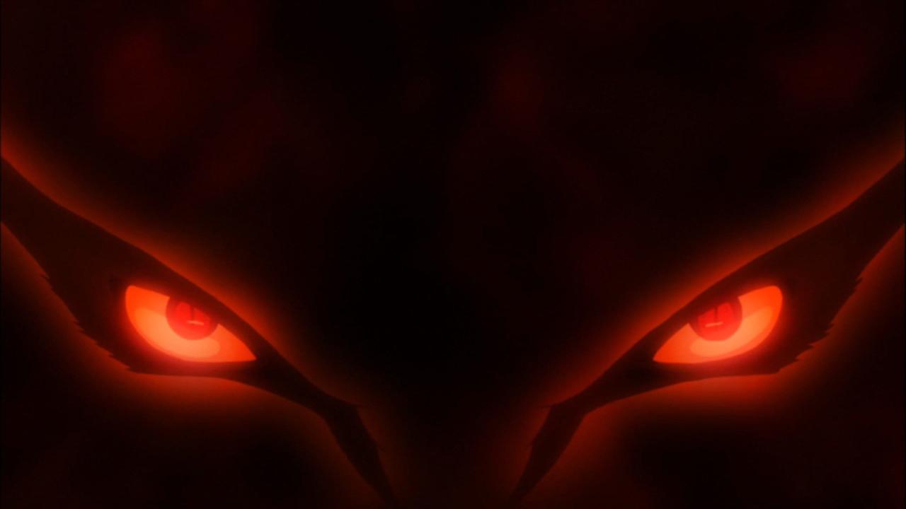 Download Naruto Kurama eyes digital