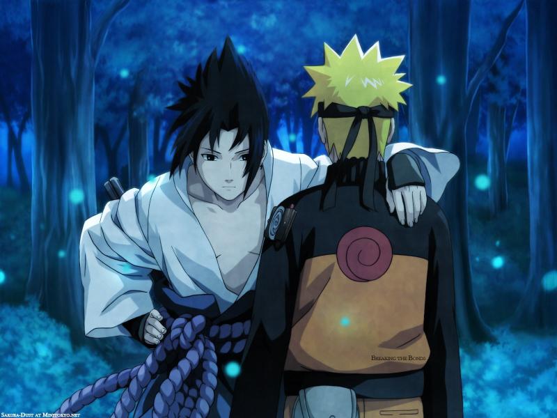 Download Naruto anime TV show