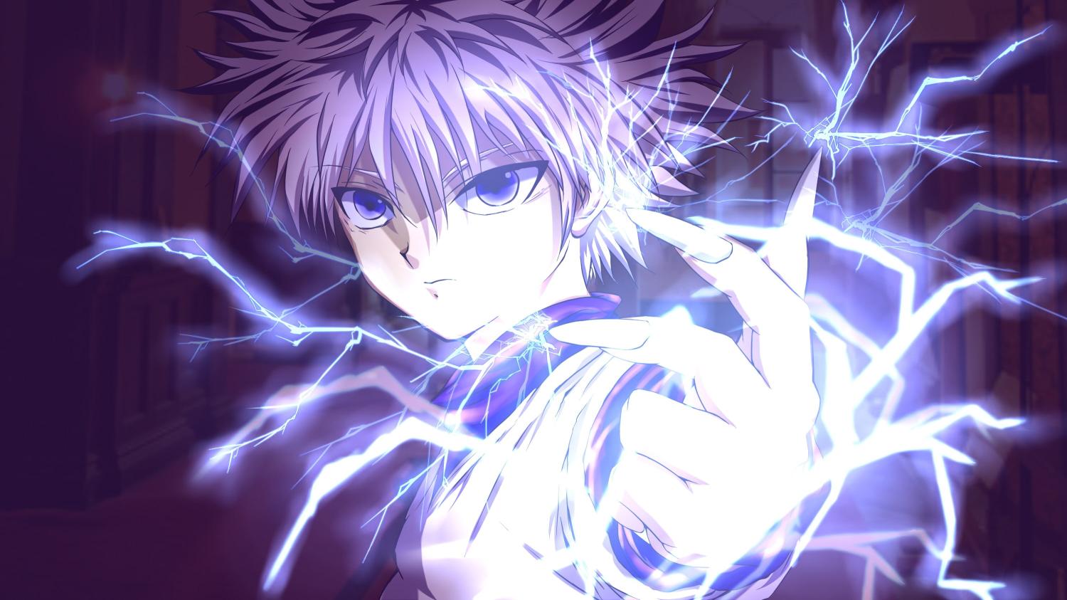 Download Hunter x Hunter Killua