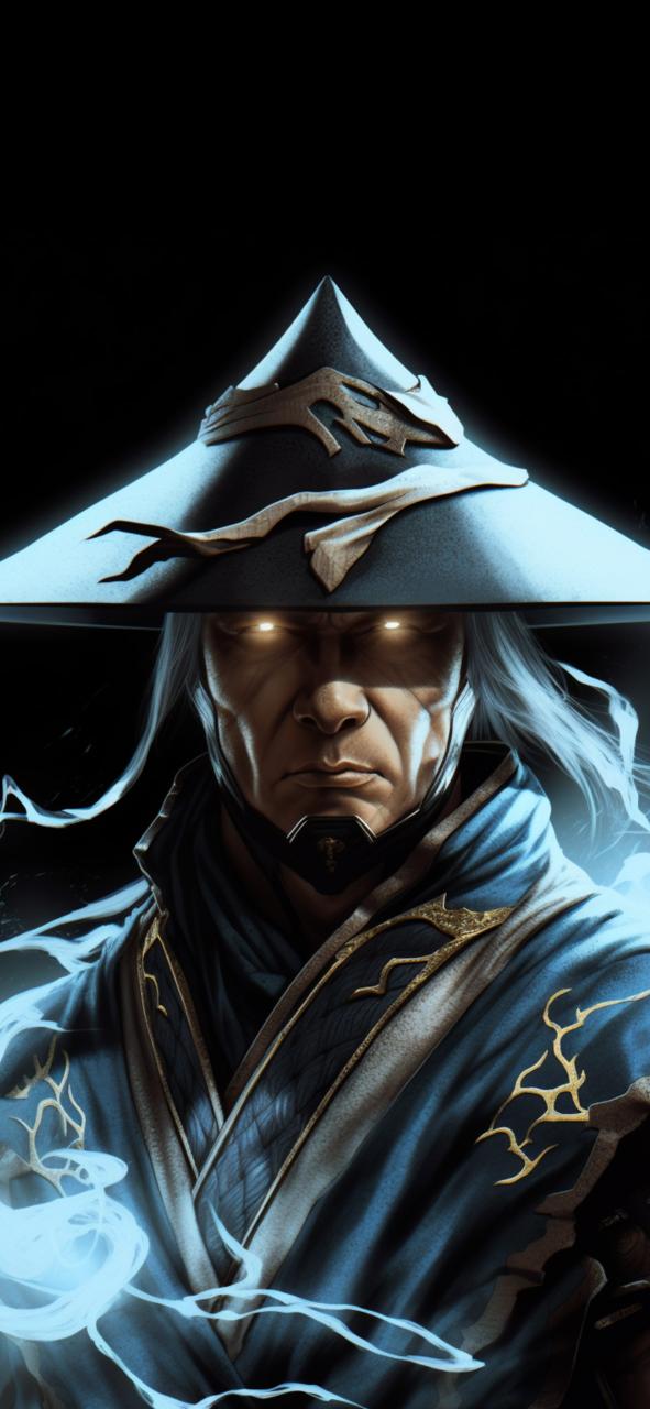 Download Mortal Kombat Raiden Black