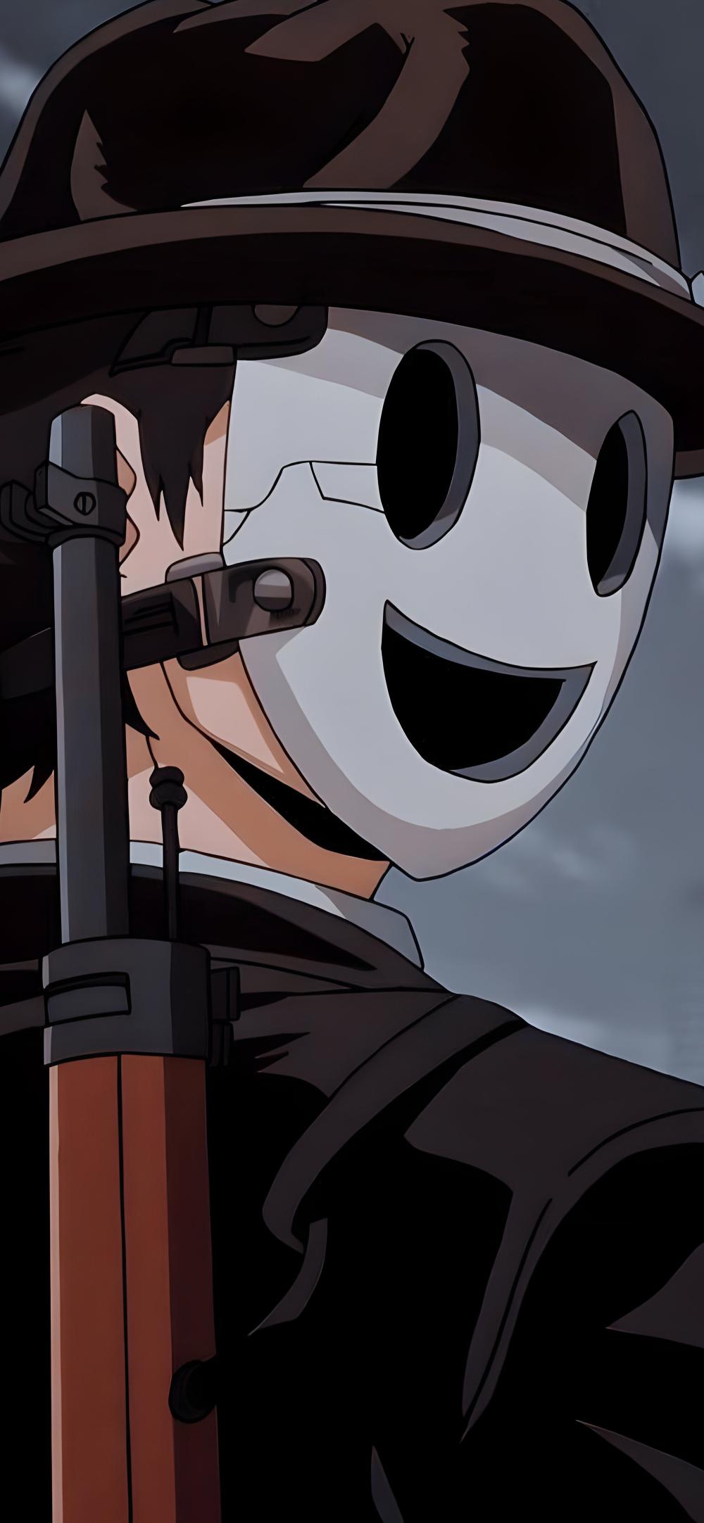 Download Sniper Mask Anime