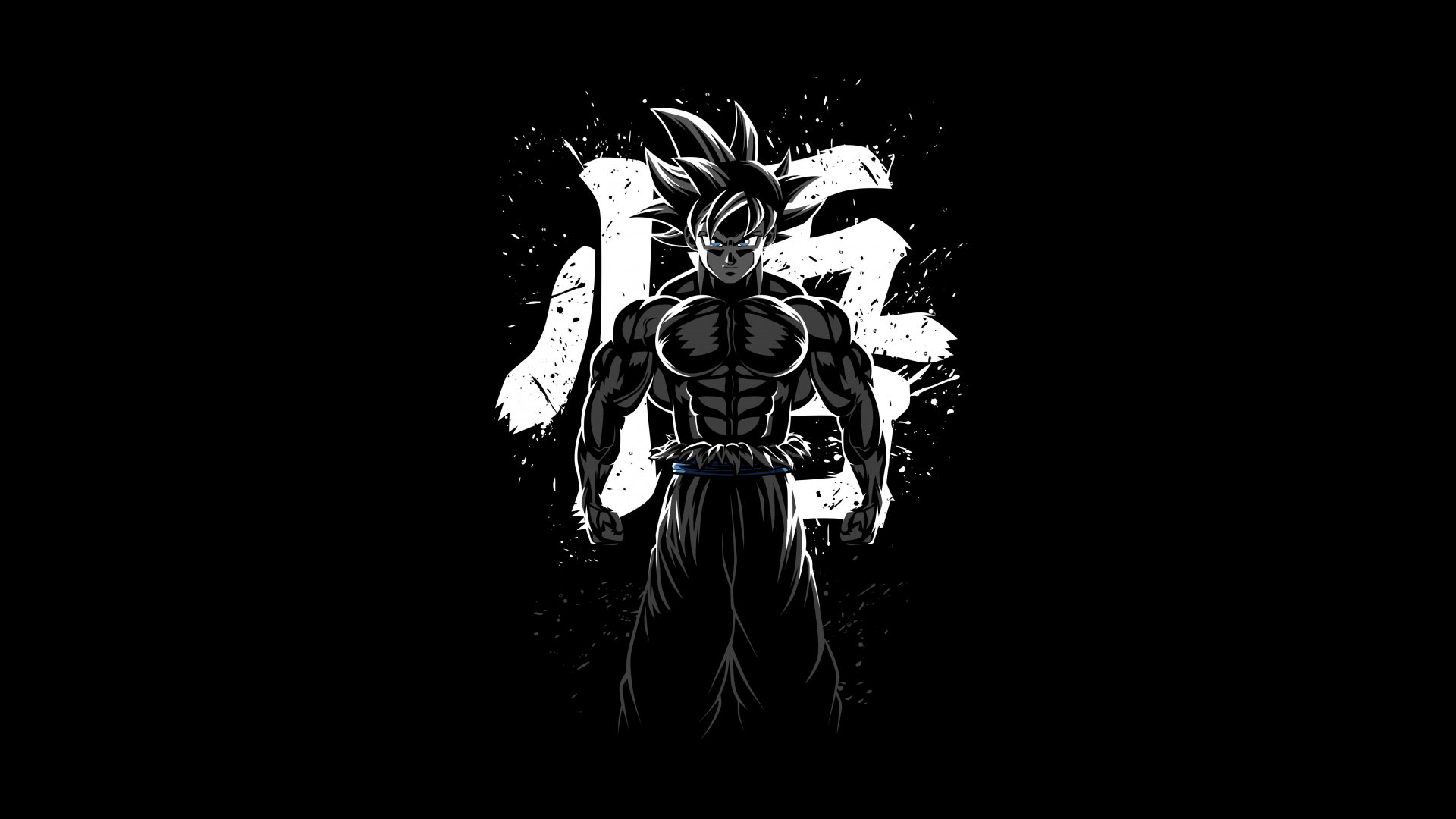 Download Goku Musculoso Dragon Ball Z