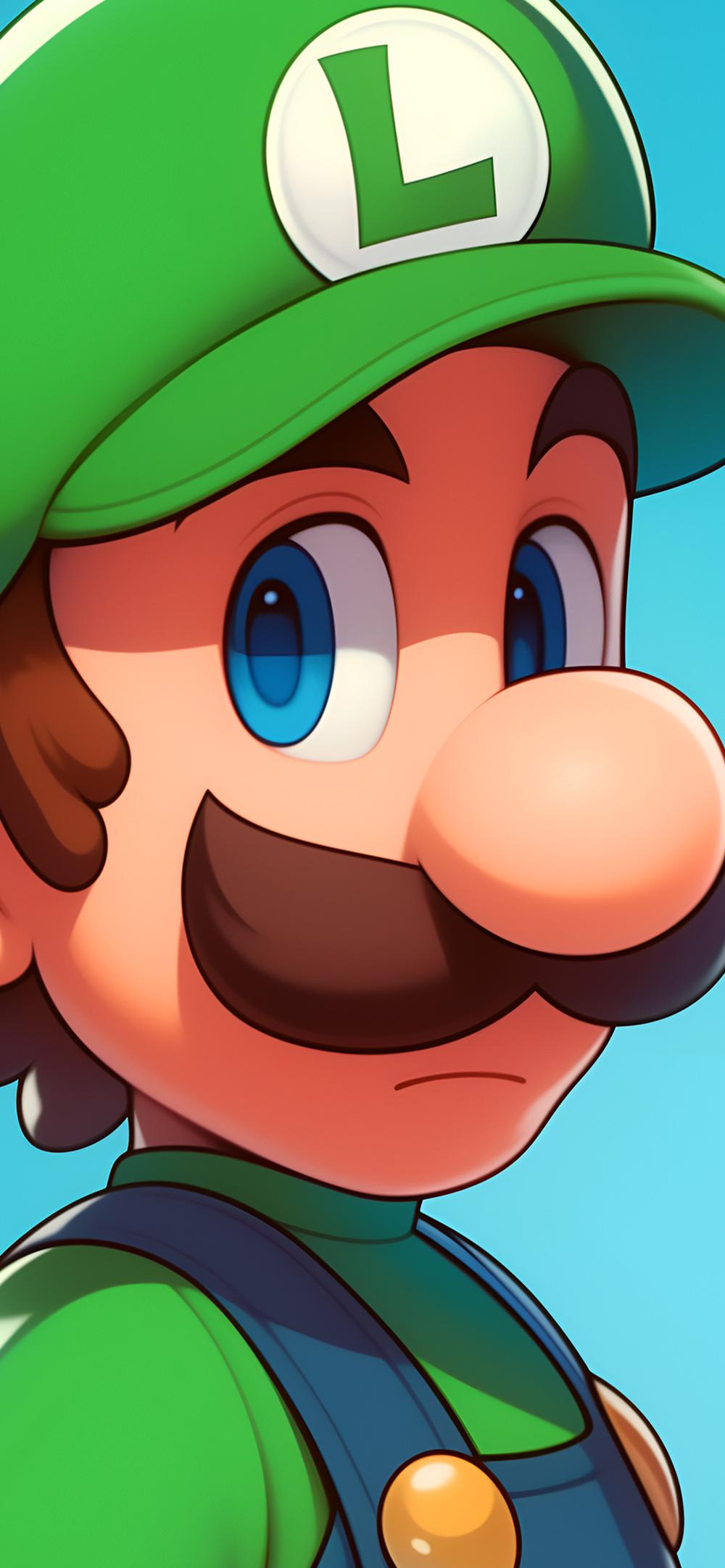 Download Mario Luigi Matching