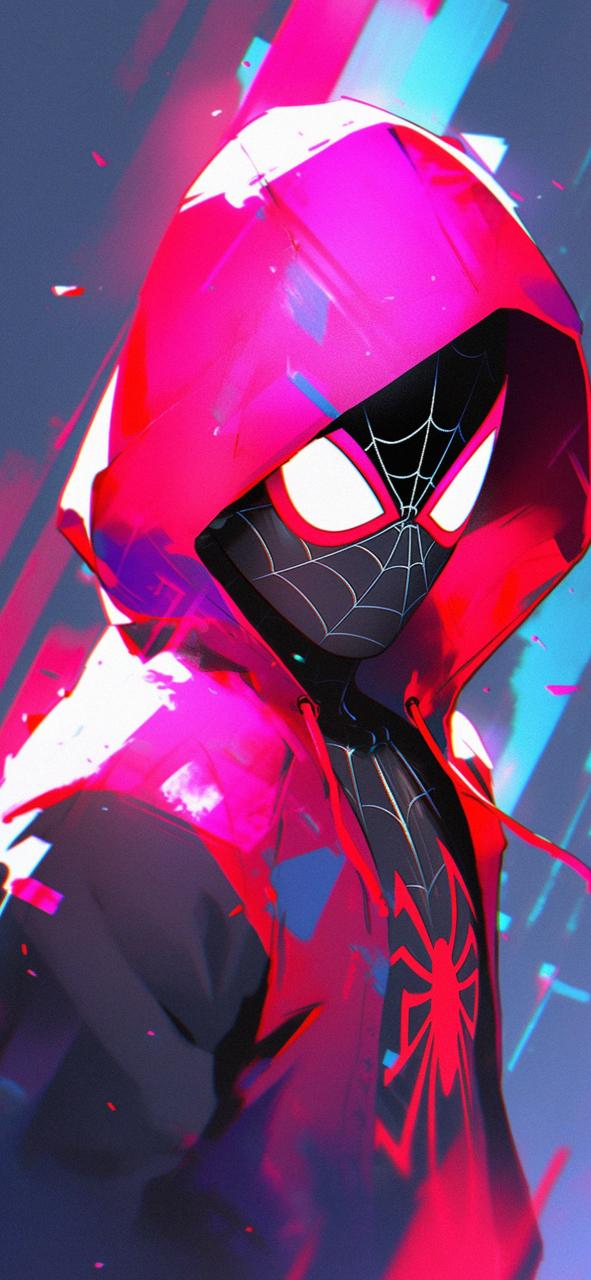 Download Spider Man Miles Morales Stylish