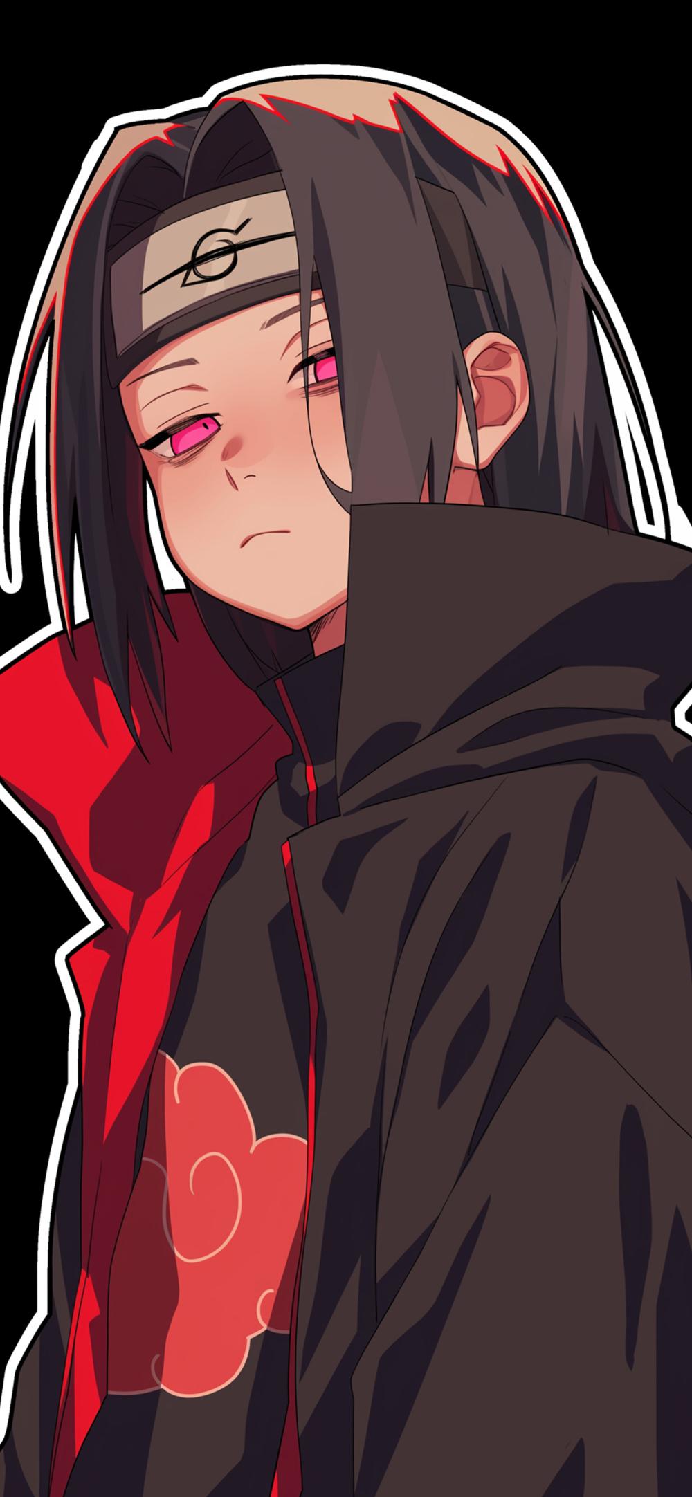 Download Itachi Uchiha Sticker