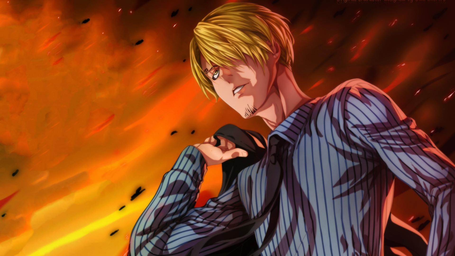 Download Sanji One Piece