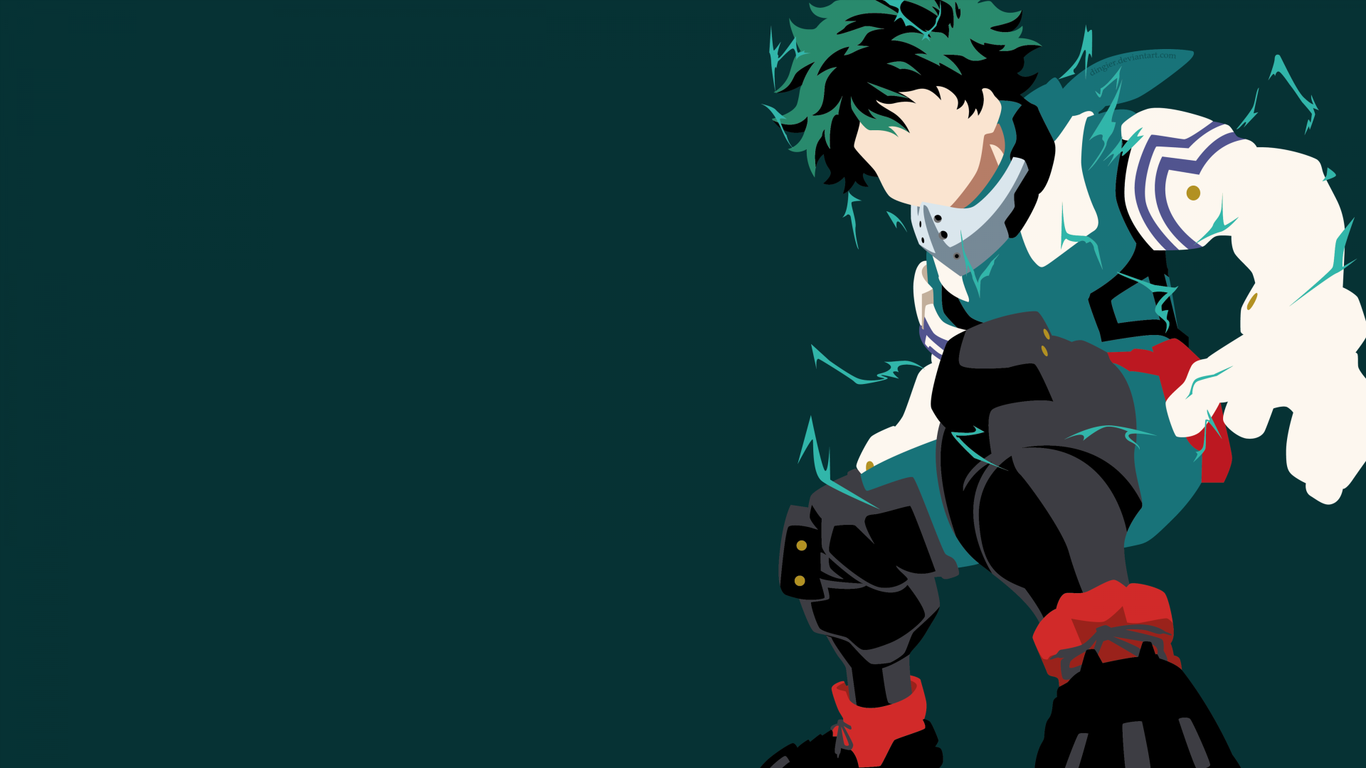 Download Deku My Hero Academia