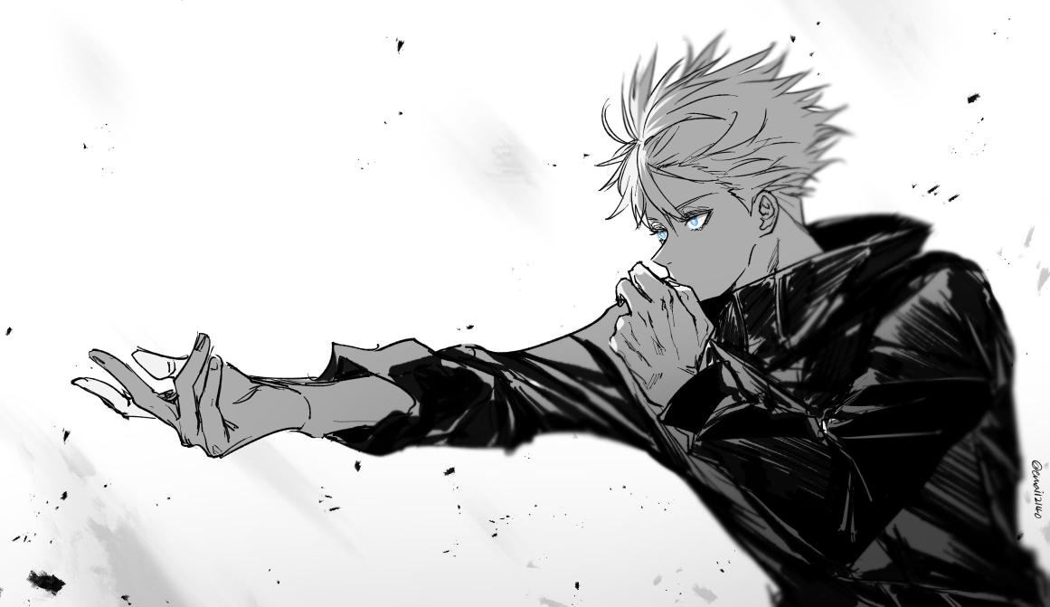 Download Jujutsu Kaisen anime manga