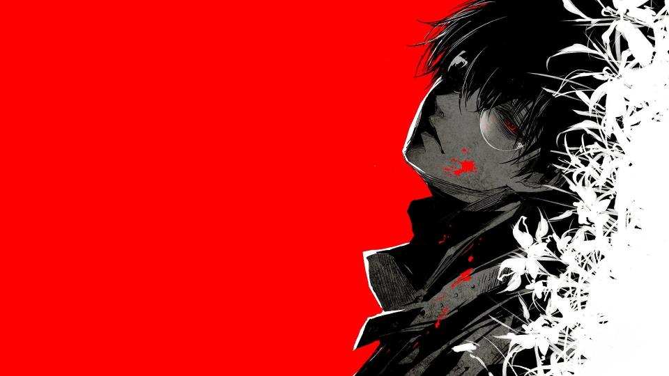 Download Anime Tokyo Ghoul:re Haise