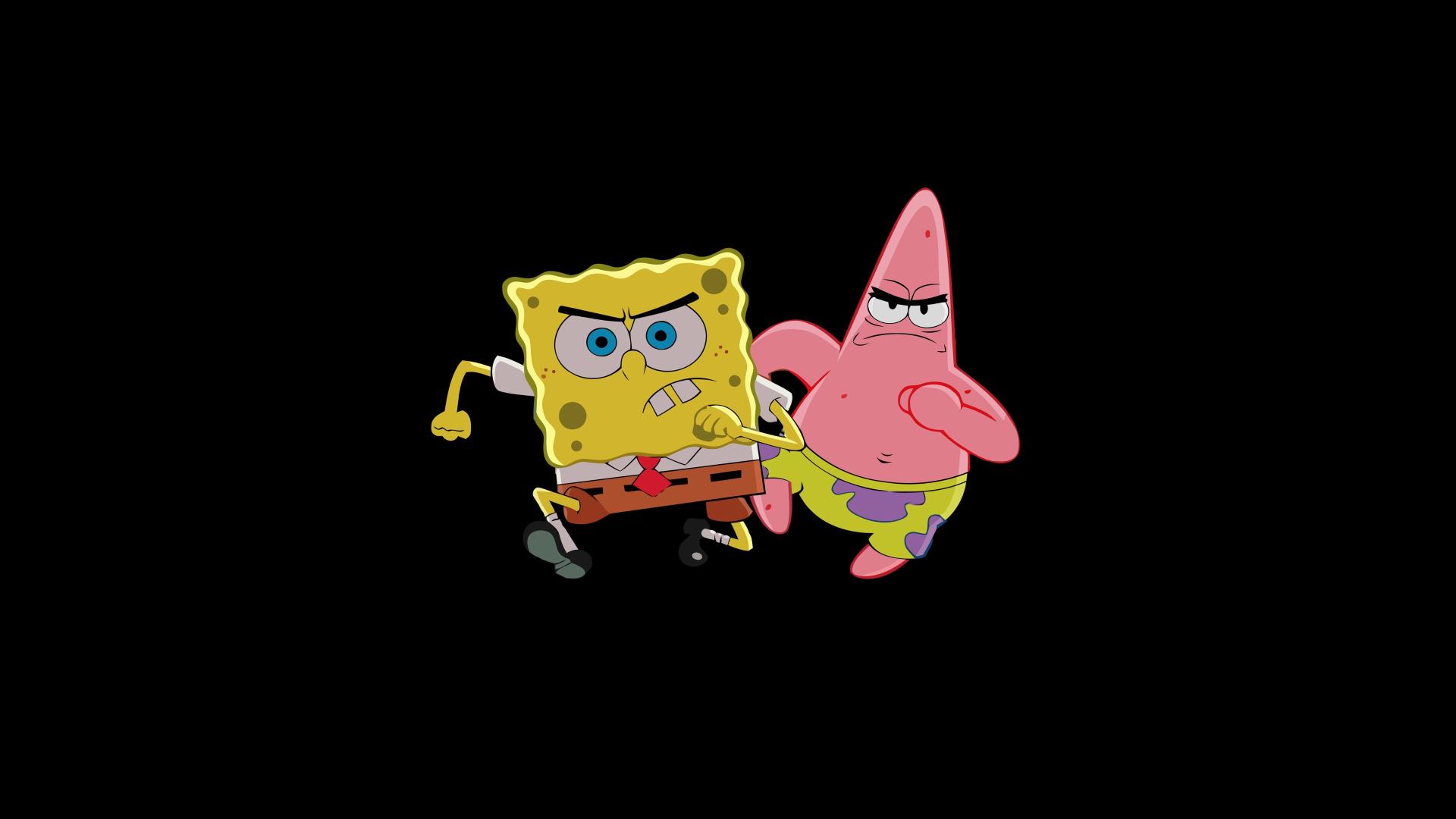 Download Spongebob Squarepants and Patrick