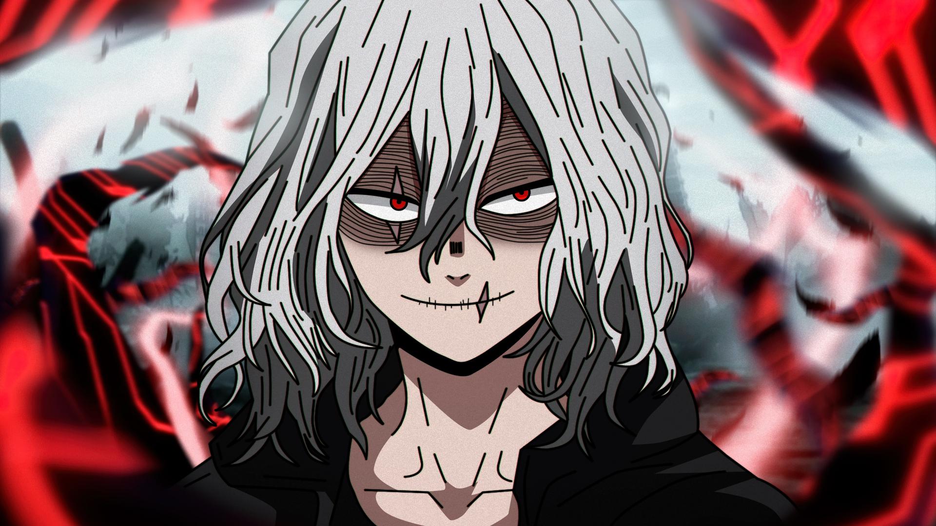 Download Tomura Shigaraki My Hero Academia