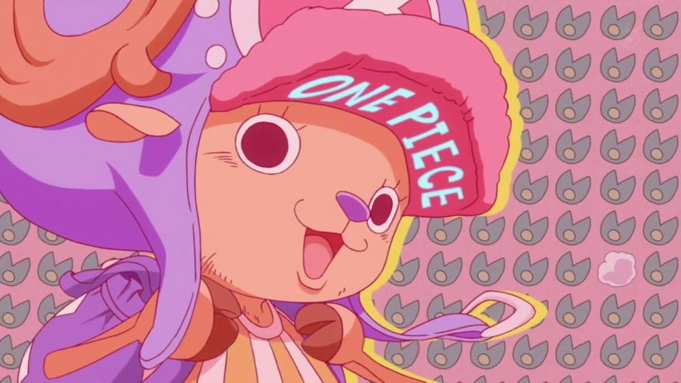 Download One Piece Chopper illustration