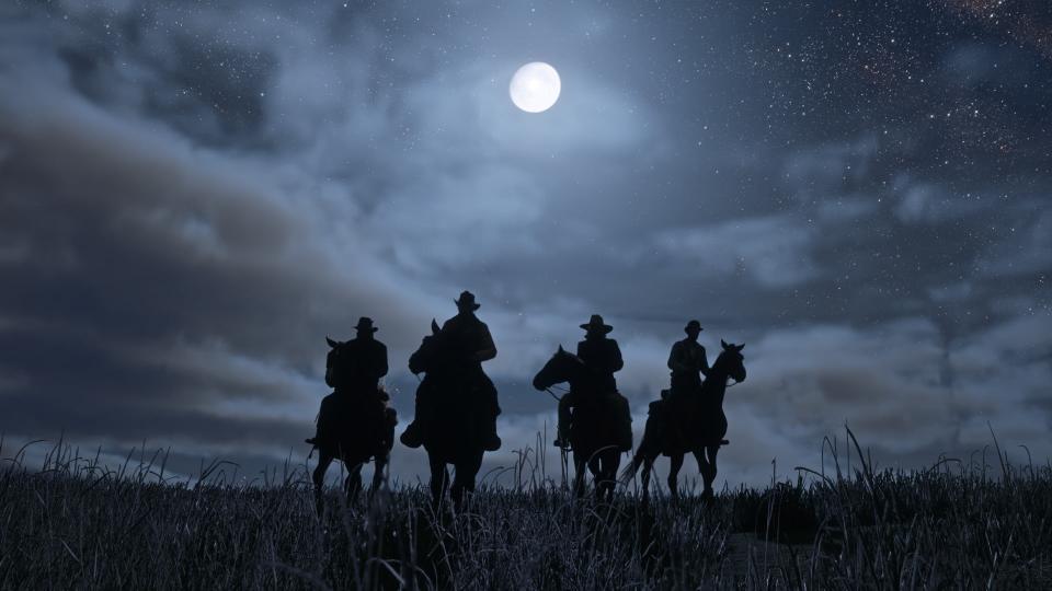 Download Red Dead Redemption 2