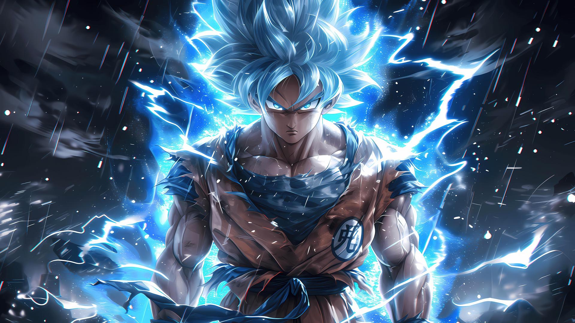 Download Super Saiyan Blue Son Goku