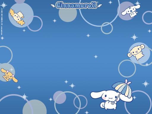 Download cinnamoroll hello kitty Cinnamoroll