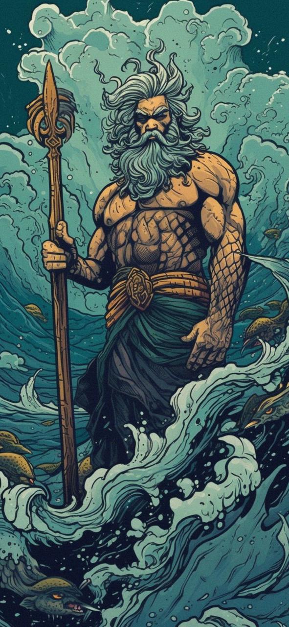 Download Poseidon Sea