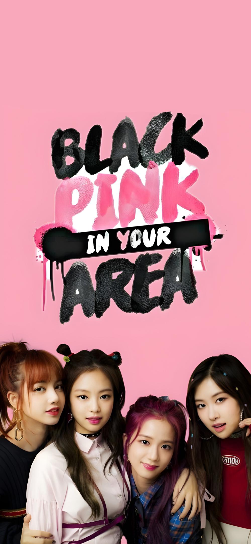 Download Blackpink Pink Theme Group