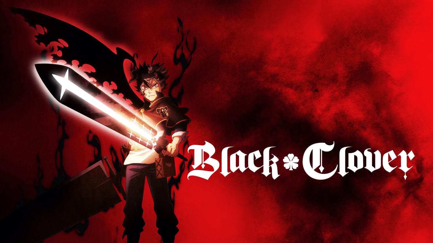 Download anime Black Clover anime