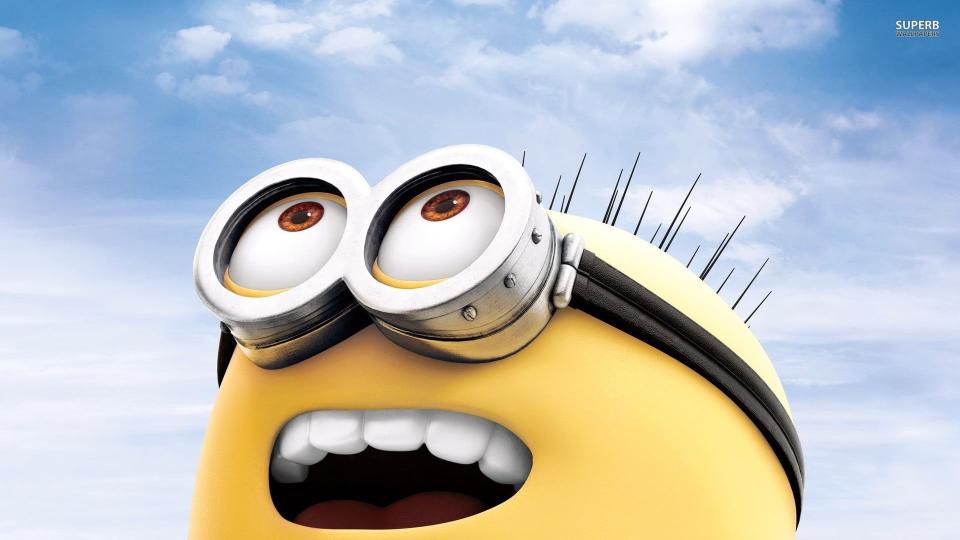 Download Minion digital  Despicable