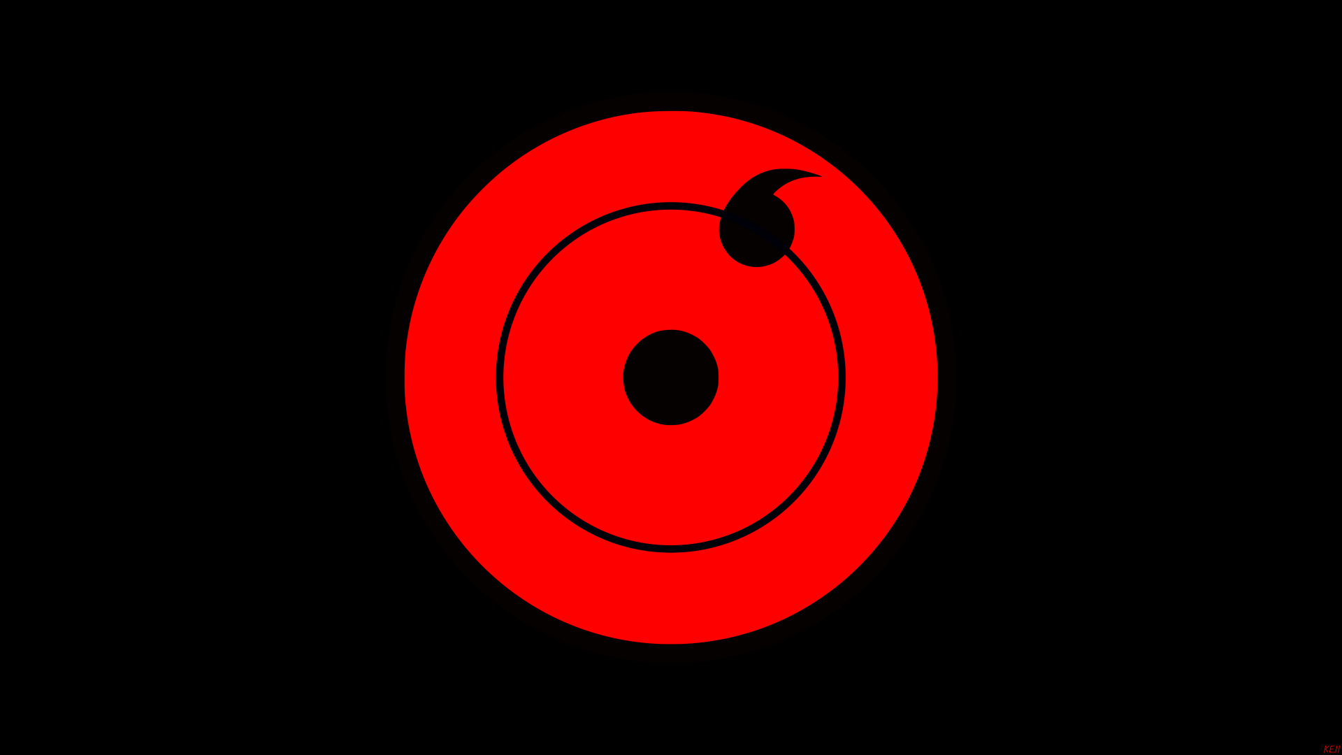 Download Sharingan Naruto AMOLED