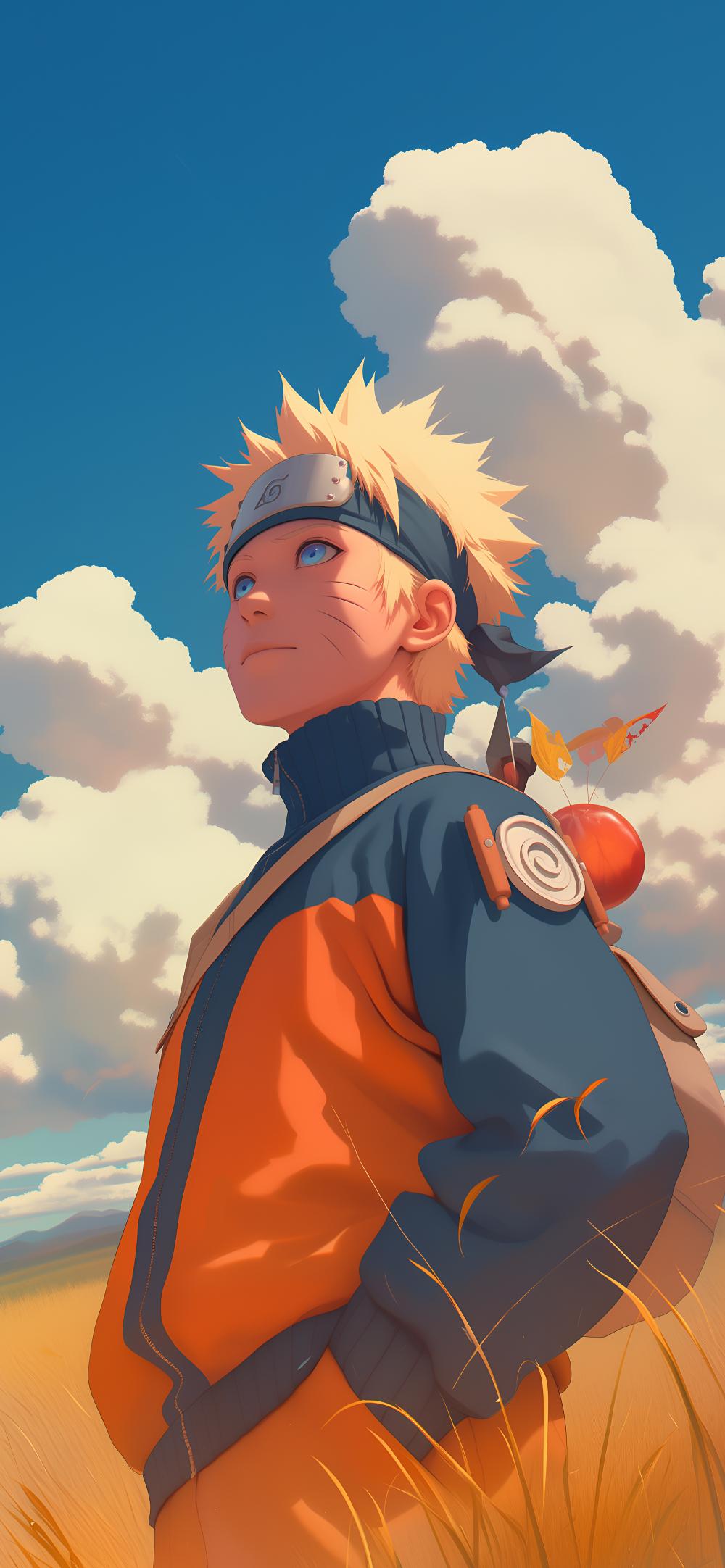 Download Naruto Scenic Field