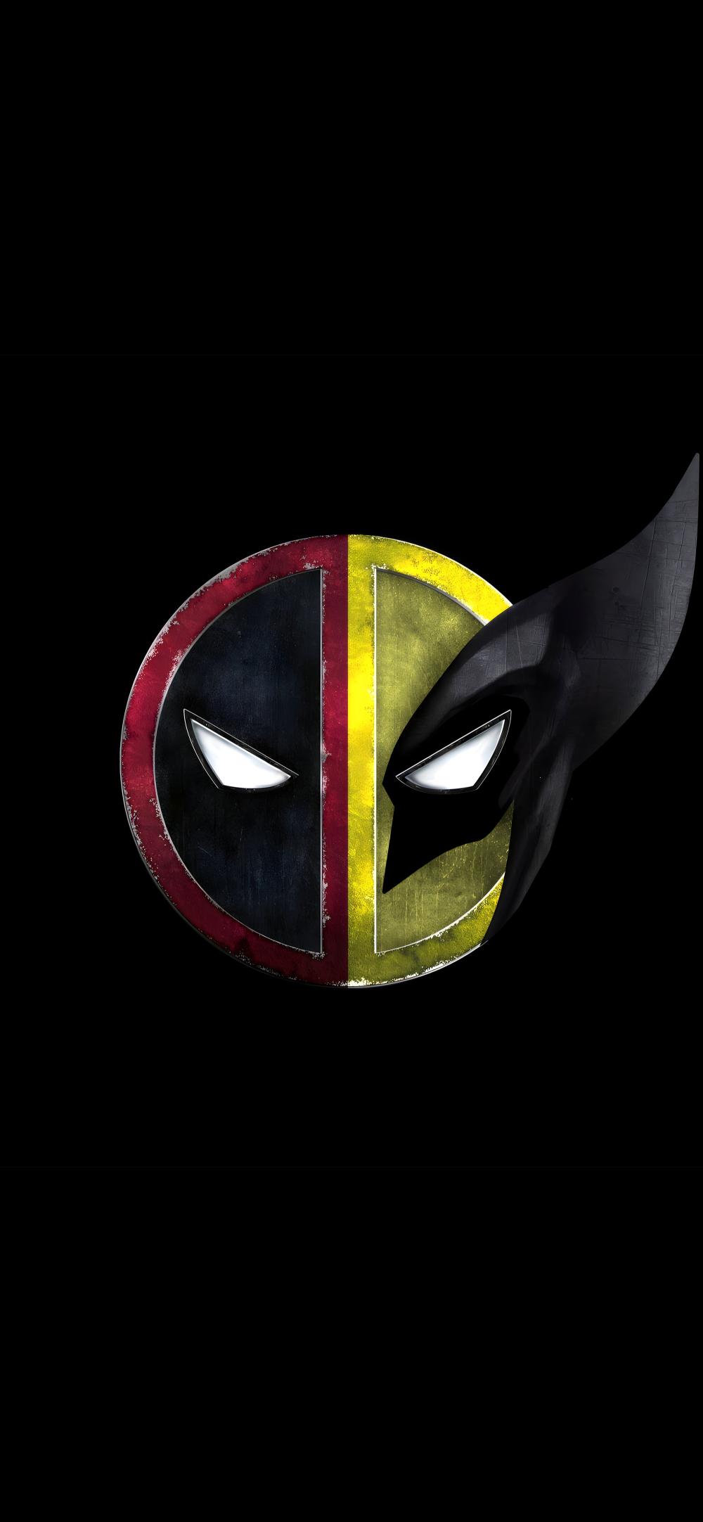 Download Deadpool Wolverine Logo