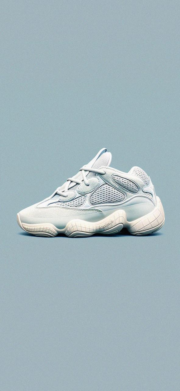 Download Adidas Yeezy 500 Light Blue