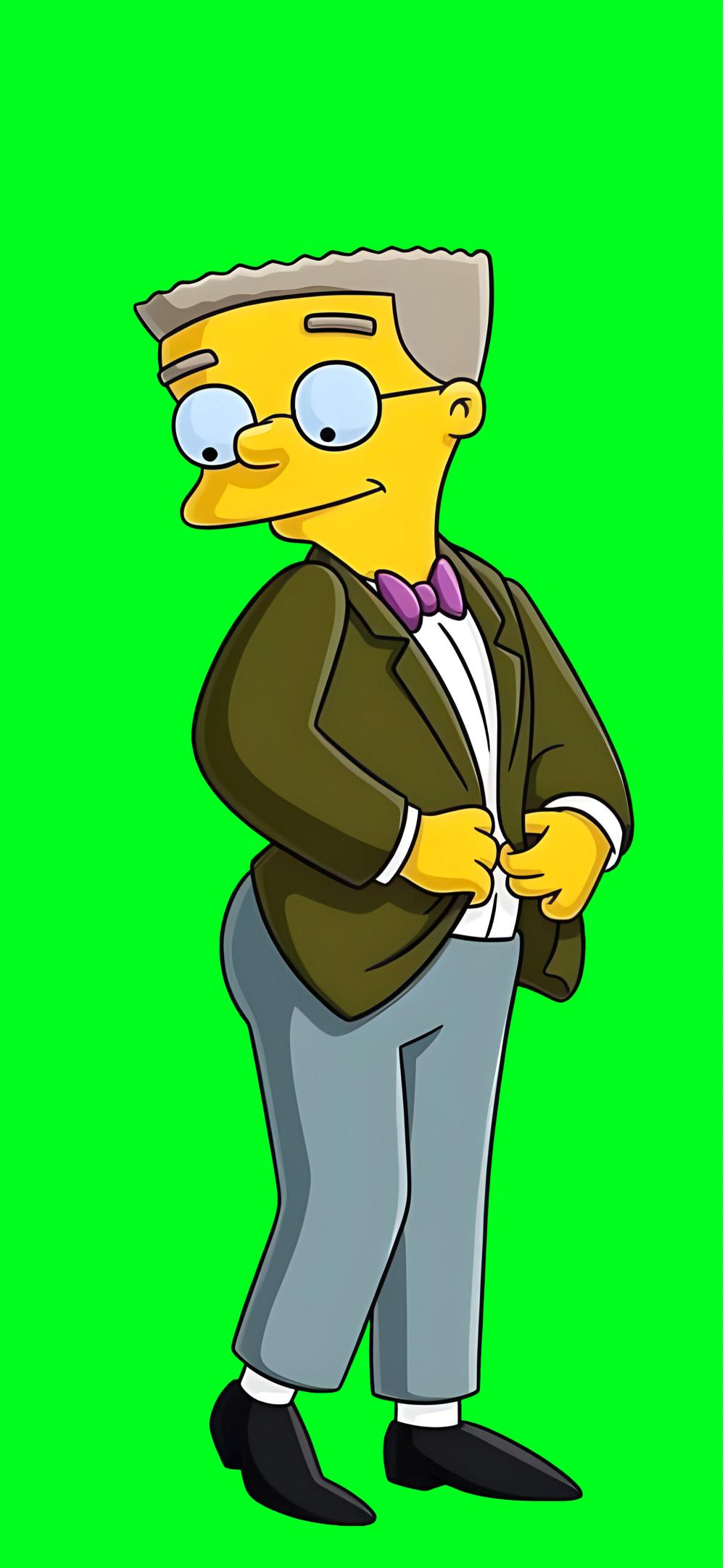 Download Waylon Smithers Simpsons