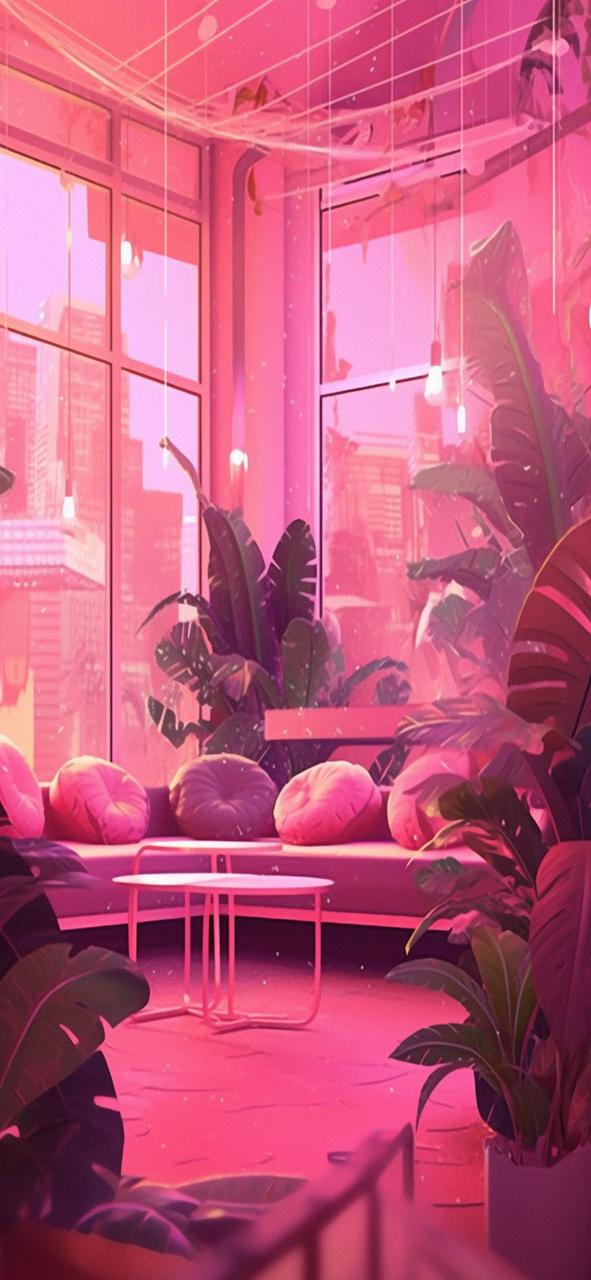 Download Pink Interior Aesthetic