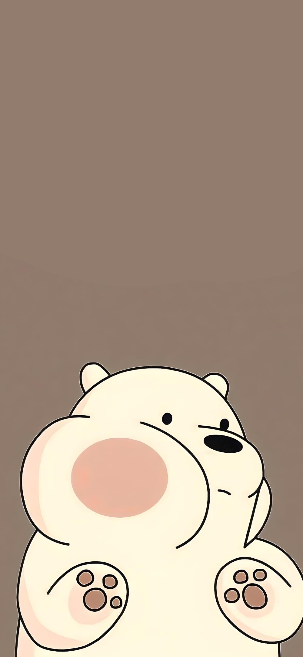 Download We Bare Bears Ice Bear