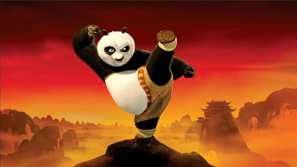 Download Po of Kung Fu