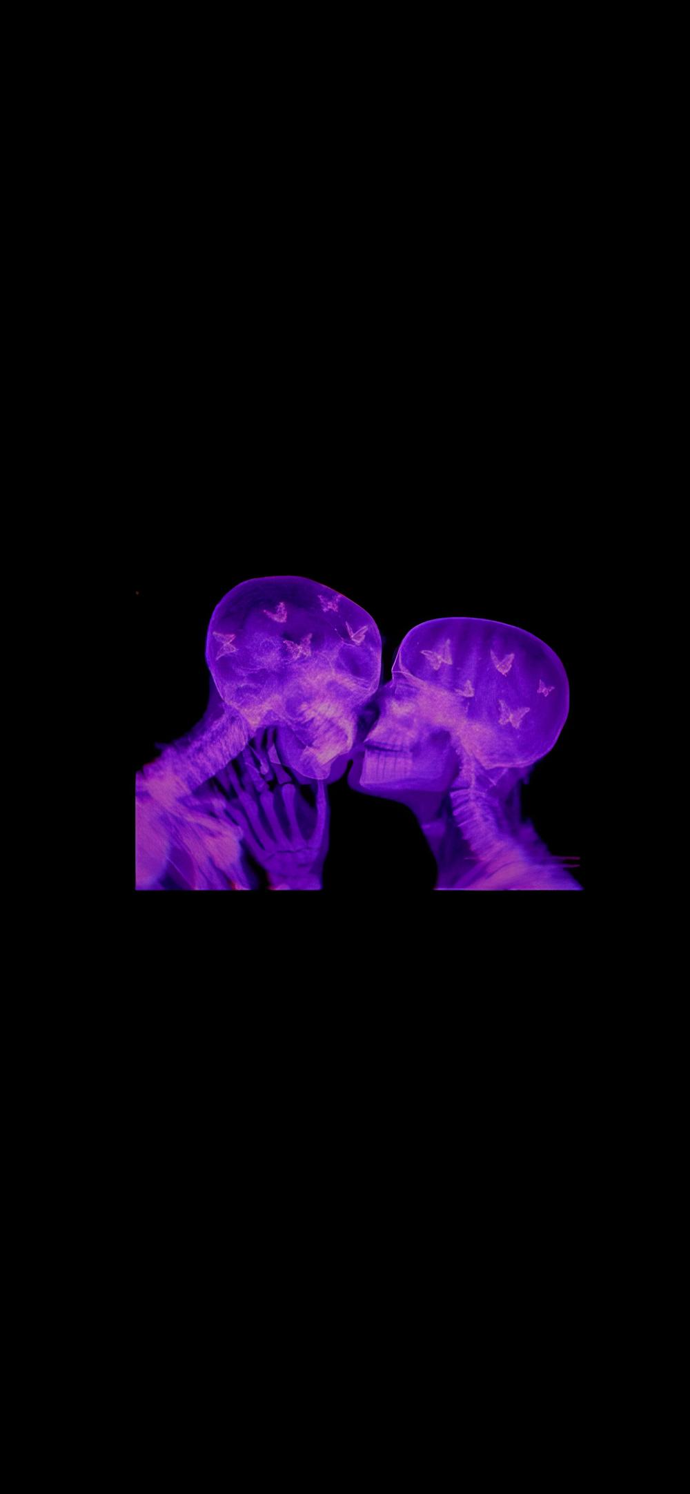 Download Purple Xray Kiss