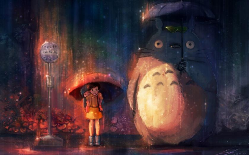 Download Totoro  Studio Ghibli