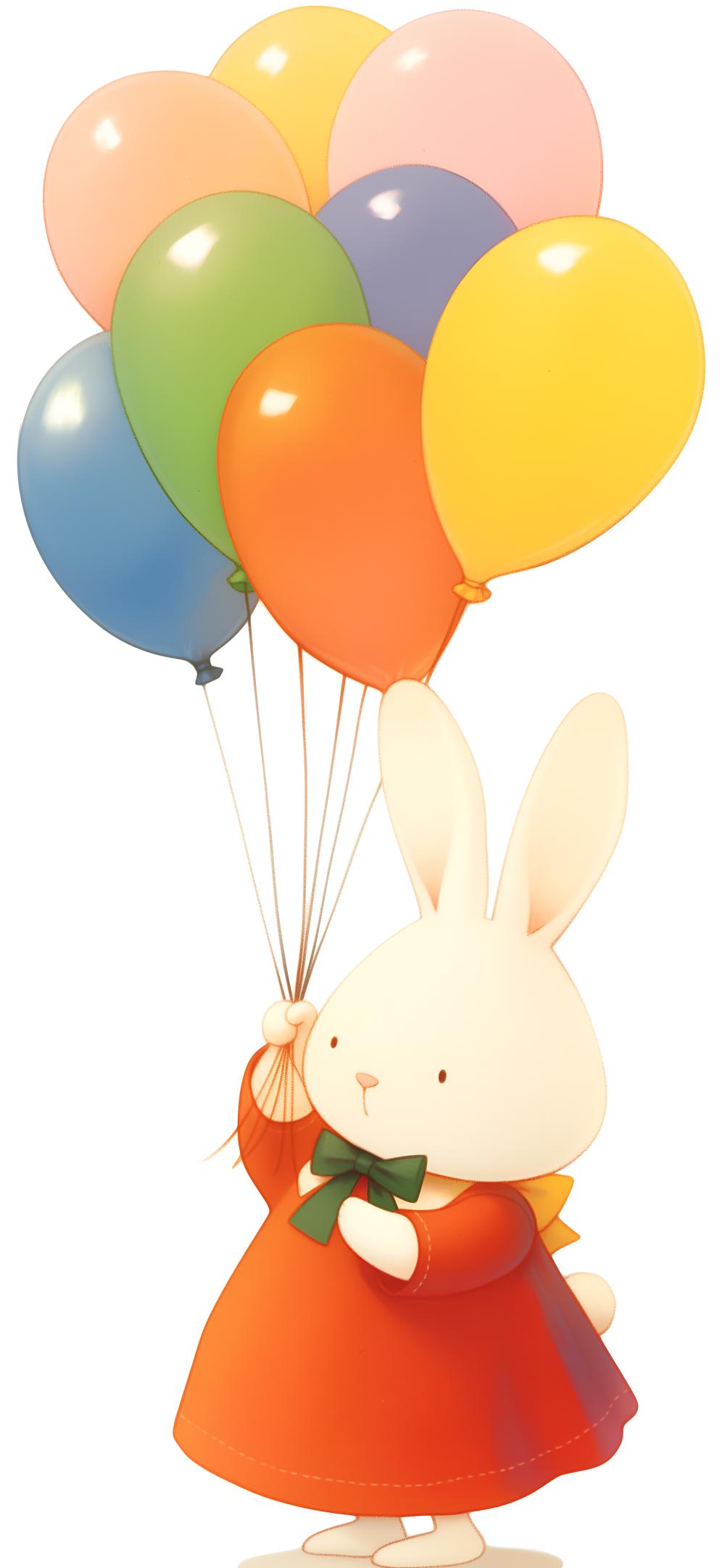 Download Miffy Balloon Joy