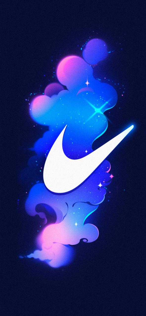 Download Nike Logo Dark Blue