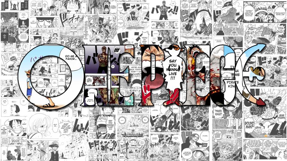 Download manga anime One Piece