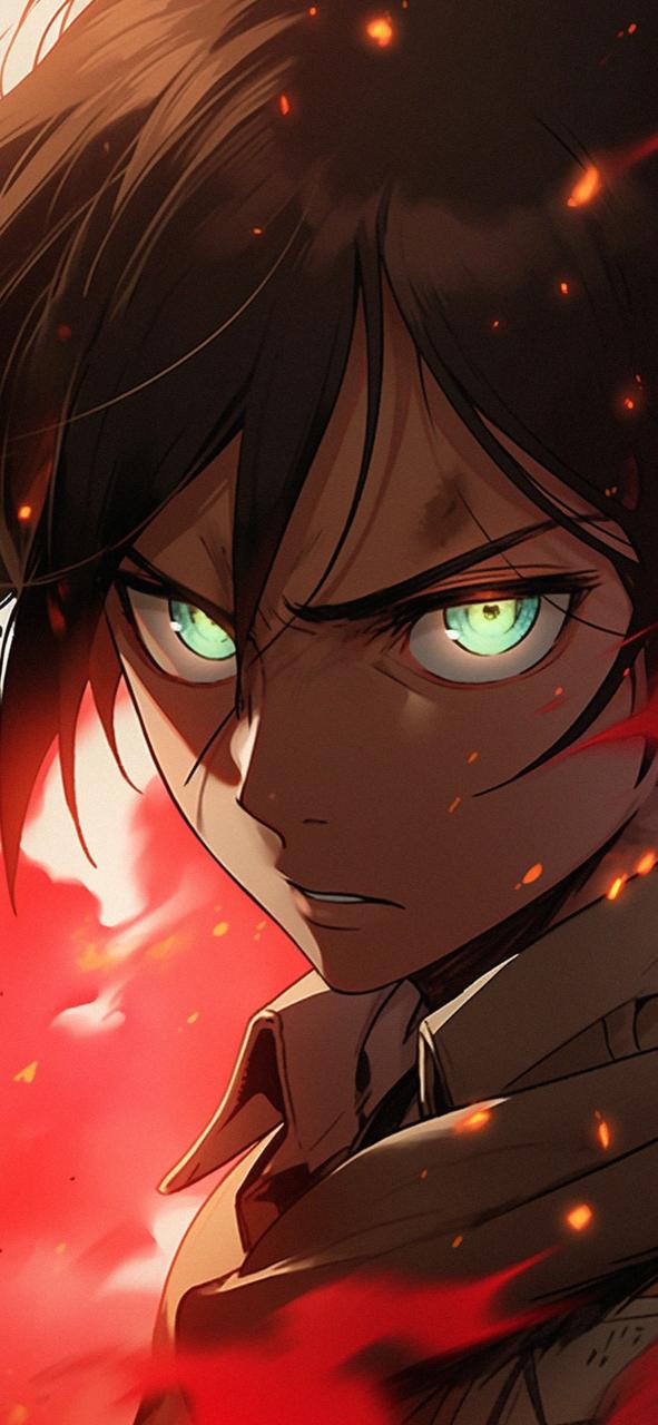 Download Cool Eren Yeager