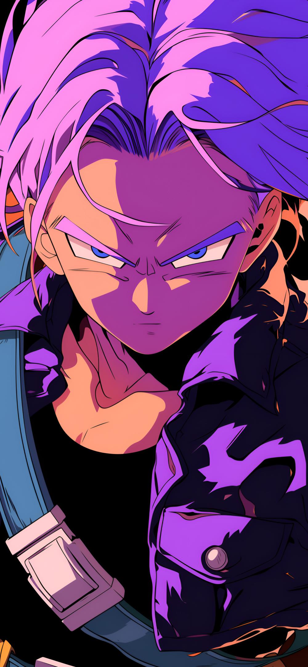 Download Trunks Dragon Ball Z