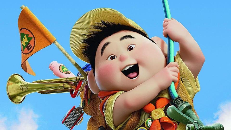 Download Russell from Up movie