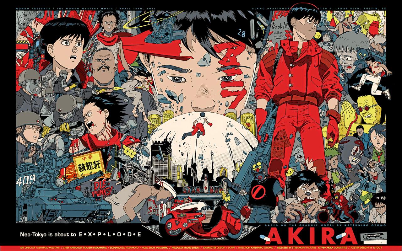 Download akira 2560x1600 Anime Akira