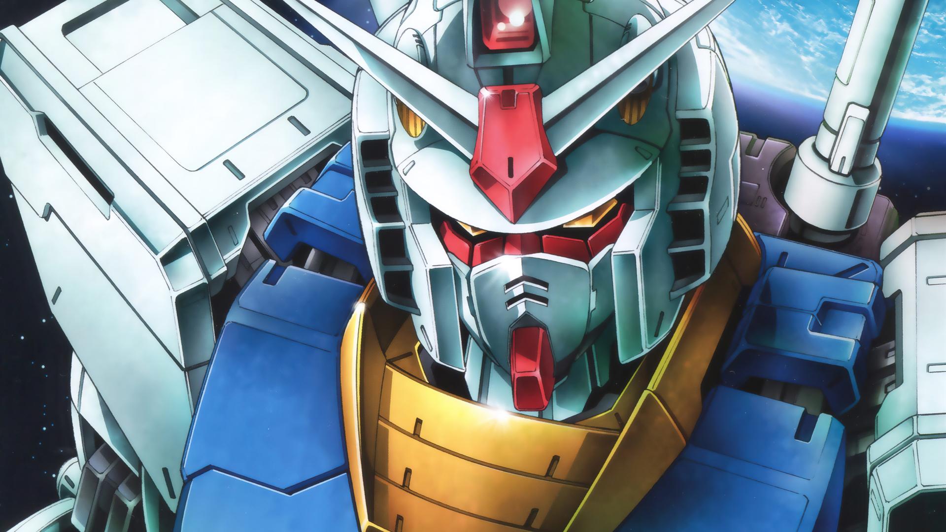 Download RX-78-2 Gundam iPhone