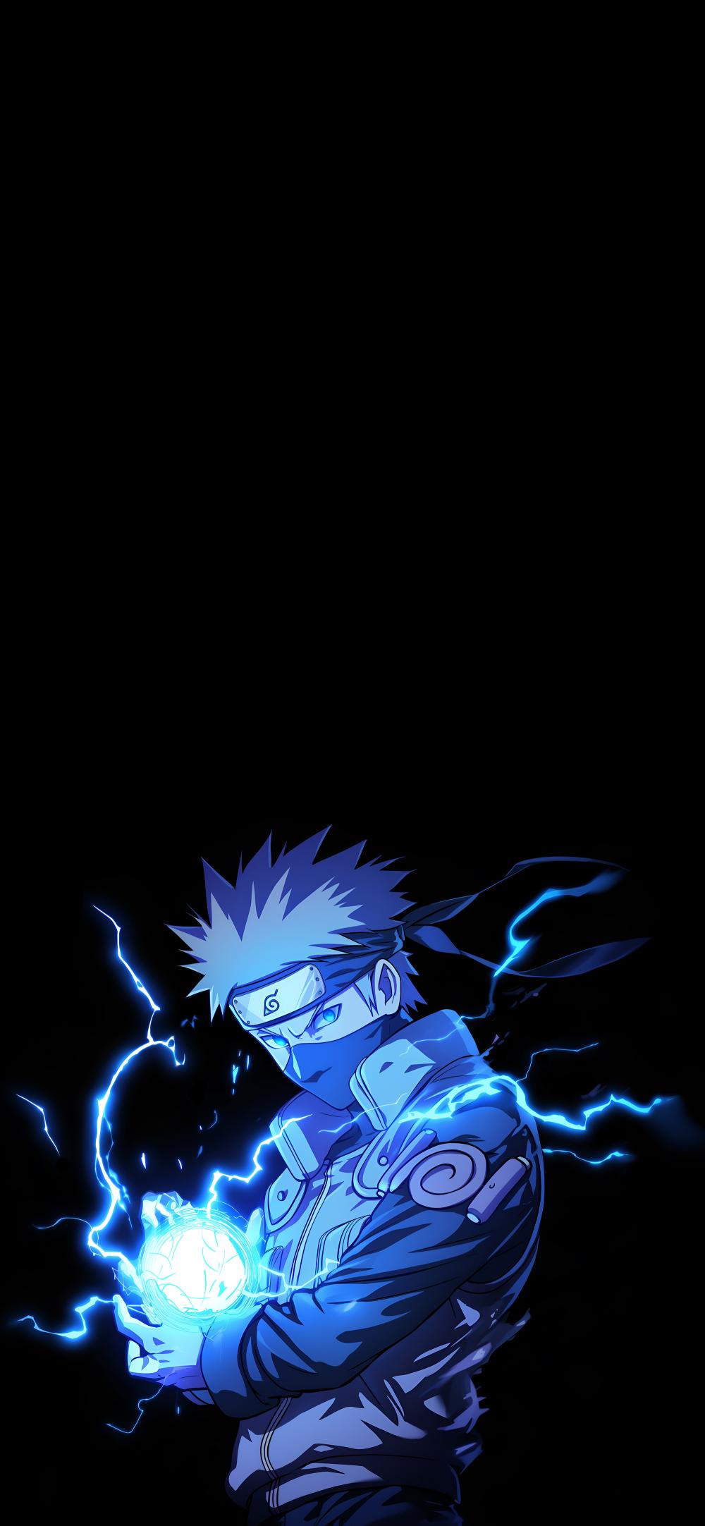 Download Kakashi Chidori Burst