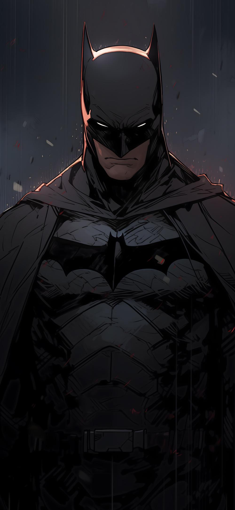 Download Striking Batman Dark Art