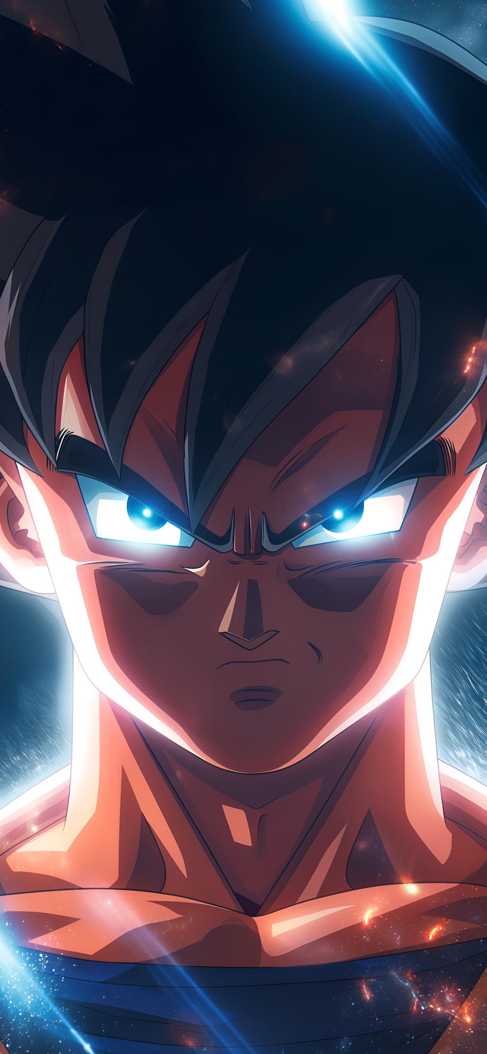 Download Goku Anime Hd