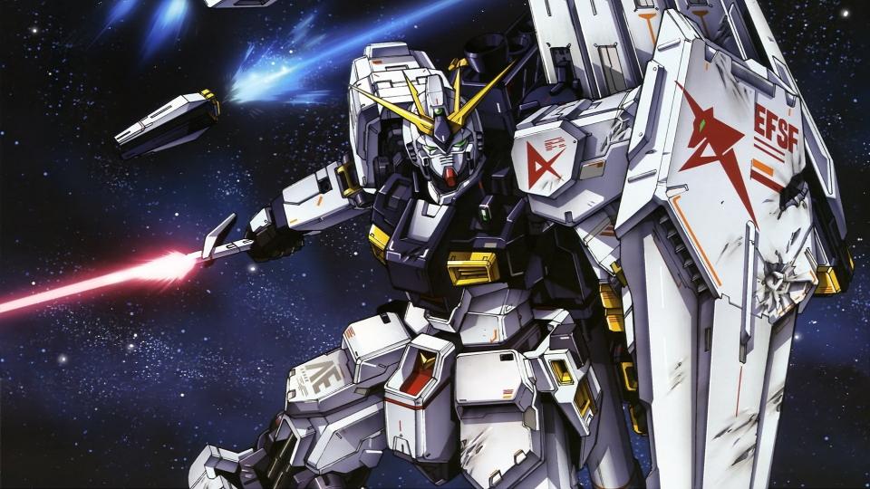 Download anime Gundam mech Mobile