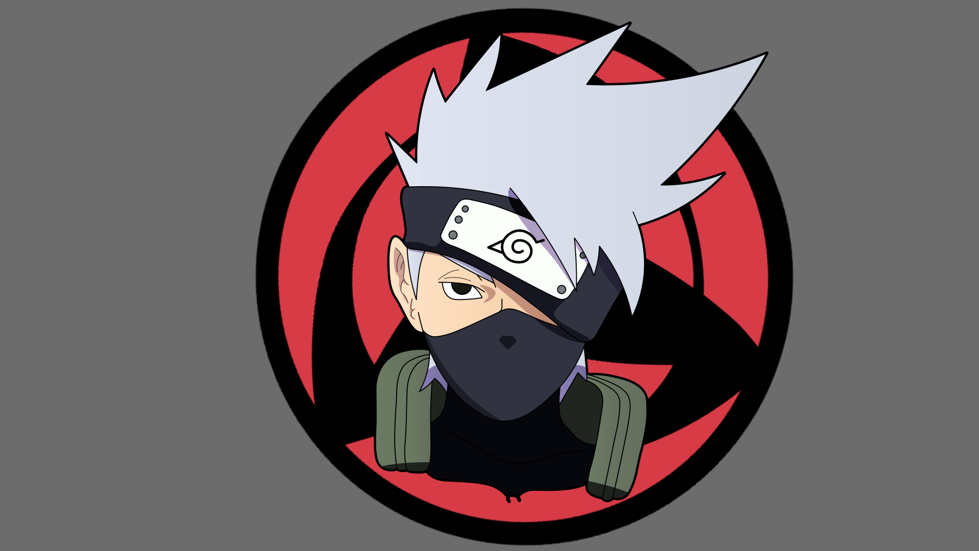 Download Kakashi Hatake 8K